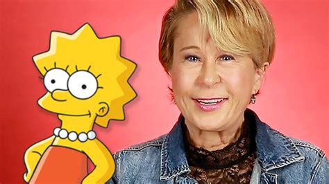 who is the voice actor for lisa simpson